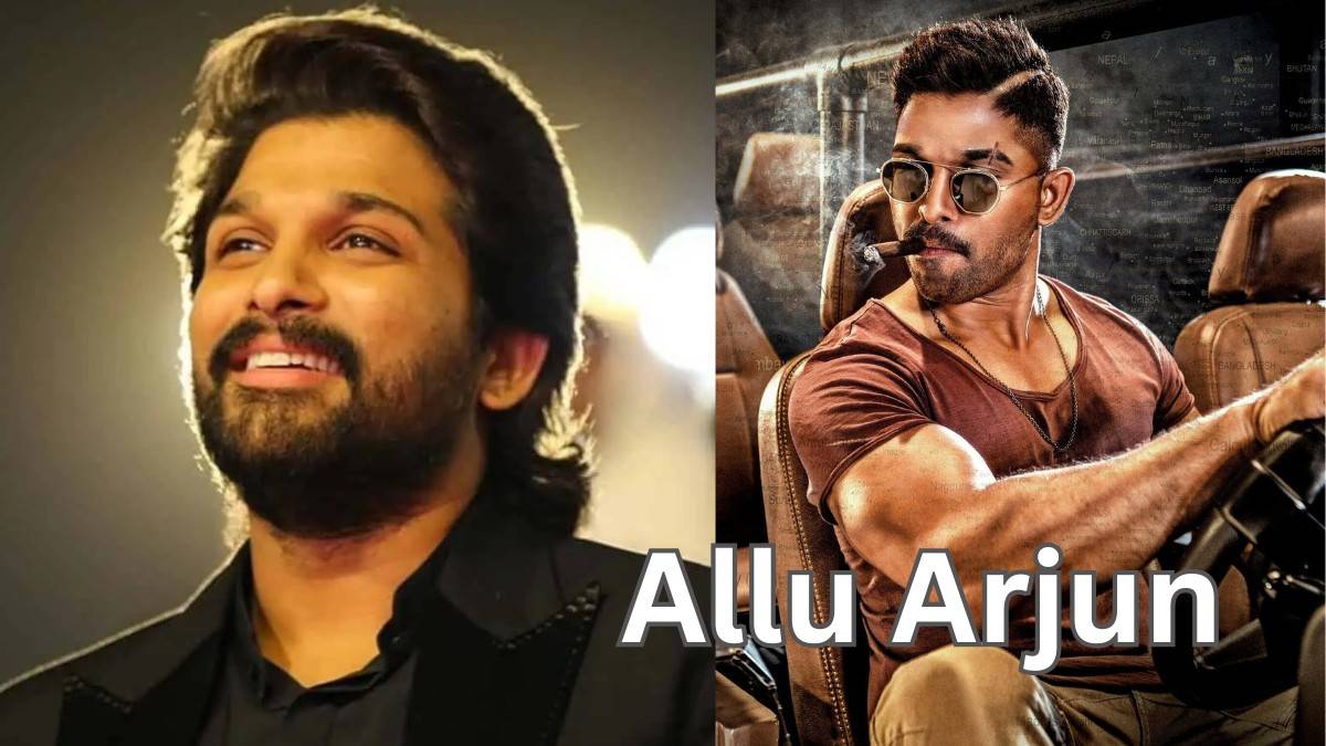 Allu Arjun Career in Kannada