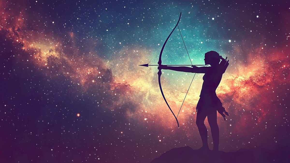 Sagittarius in Kannada